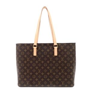 Louis Vuitton Monogram Luco Tote